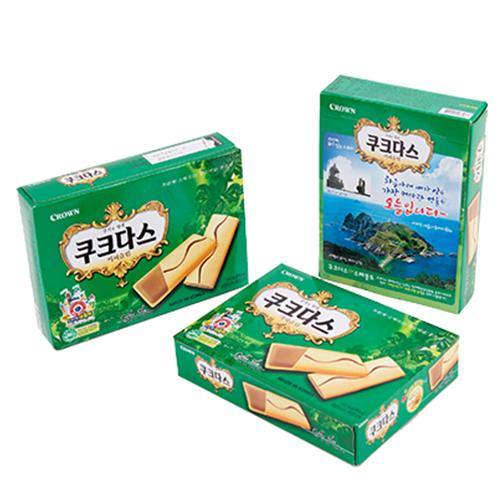 Bánh Crown Hàn Quốc 288g