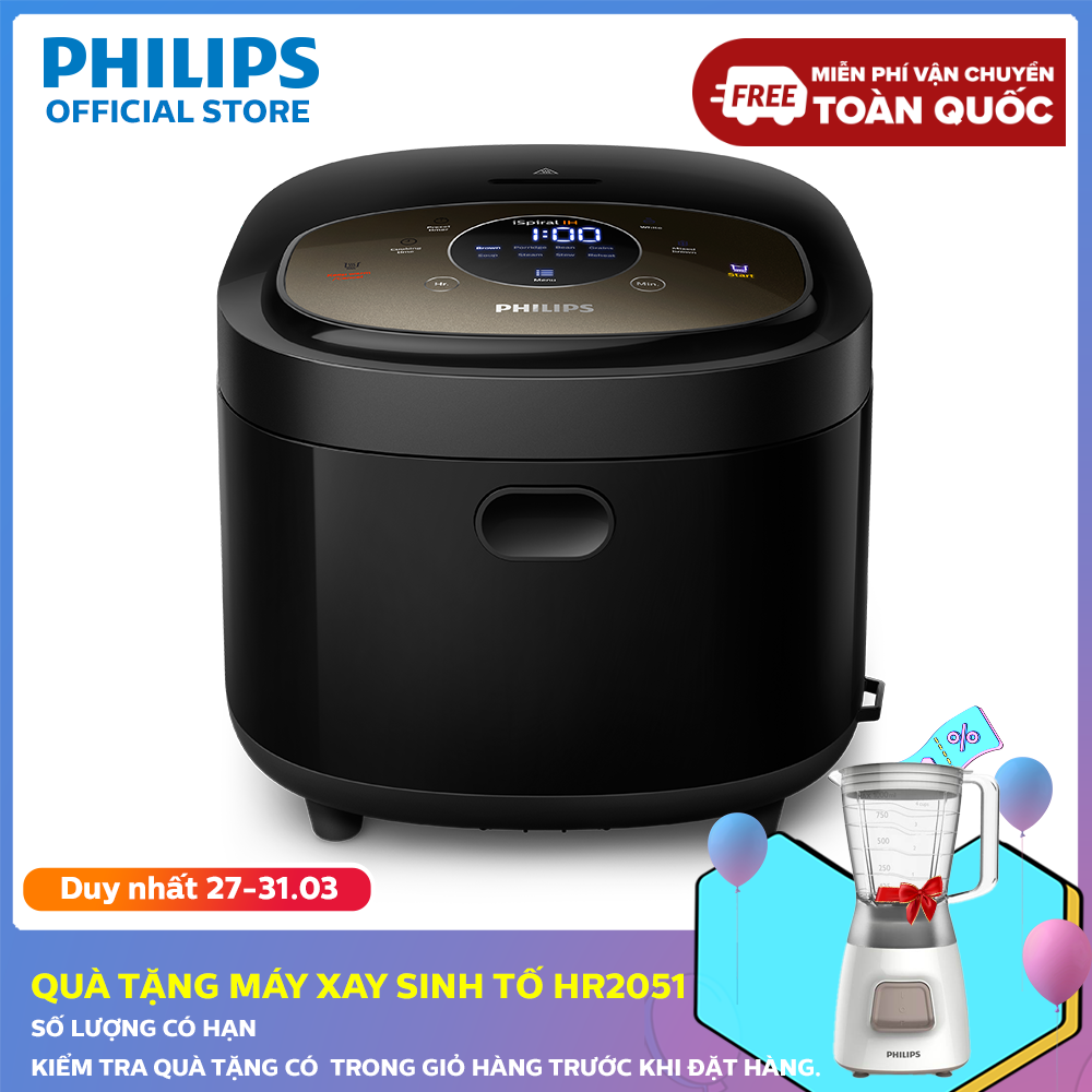 Nồi cơm điện Philips HD4528