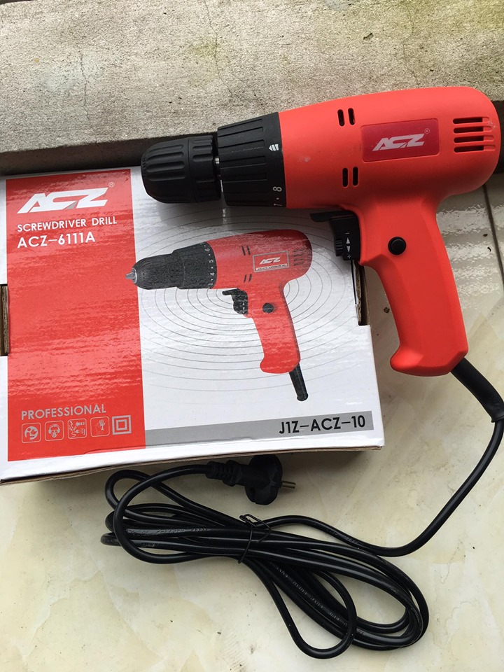 MÁY BẮT VÍT ACZ 6111/6111A