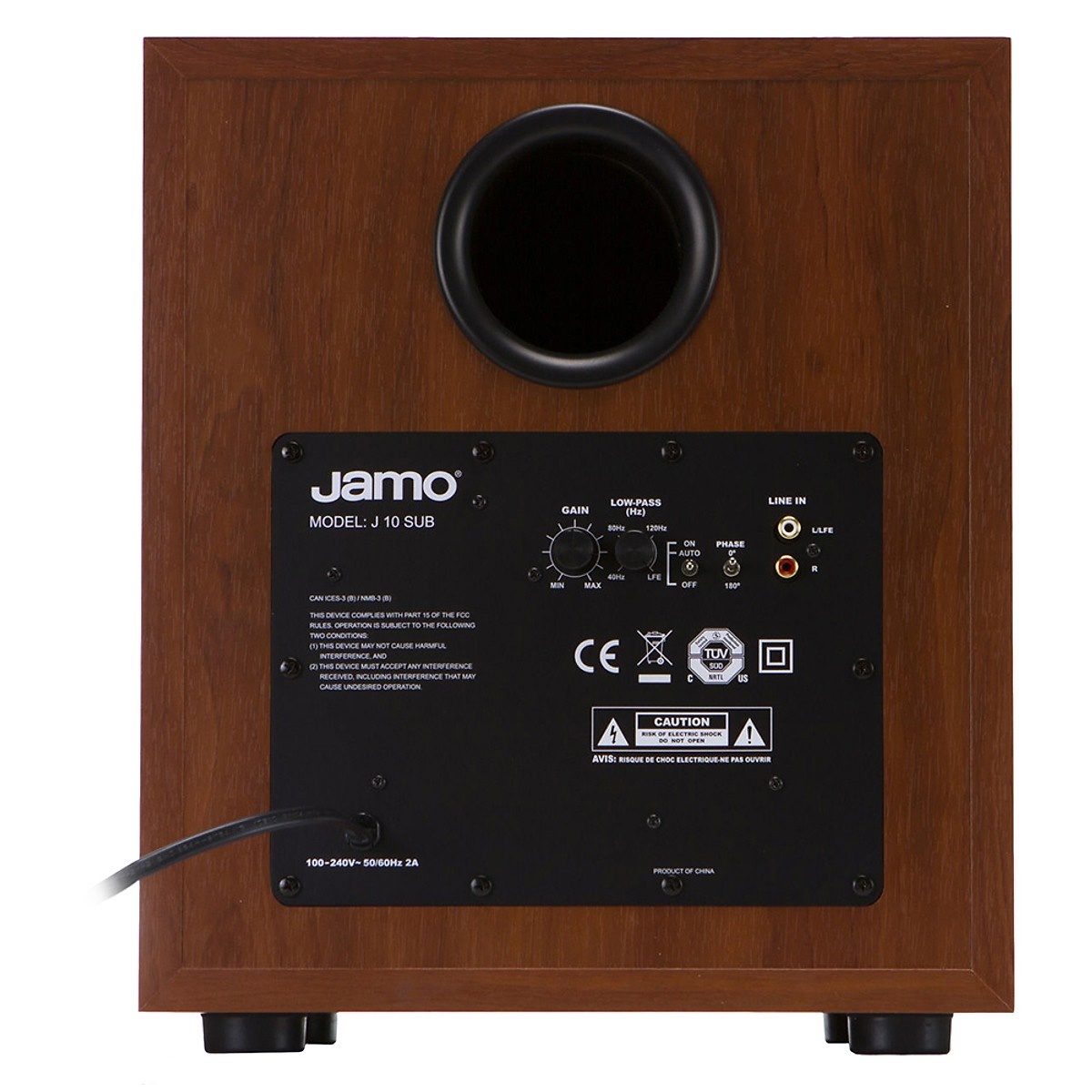 Loa Jamo J12 Sub