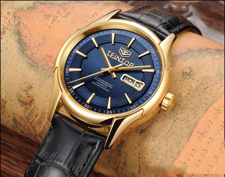 Đồng Hồ Nam Teintop T8623