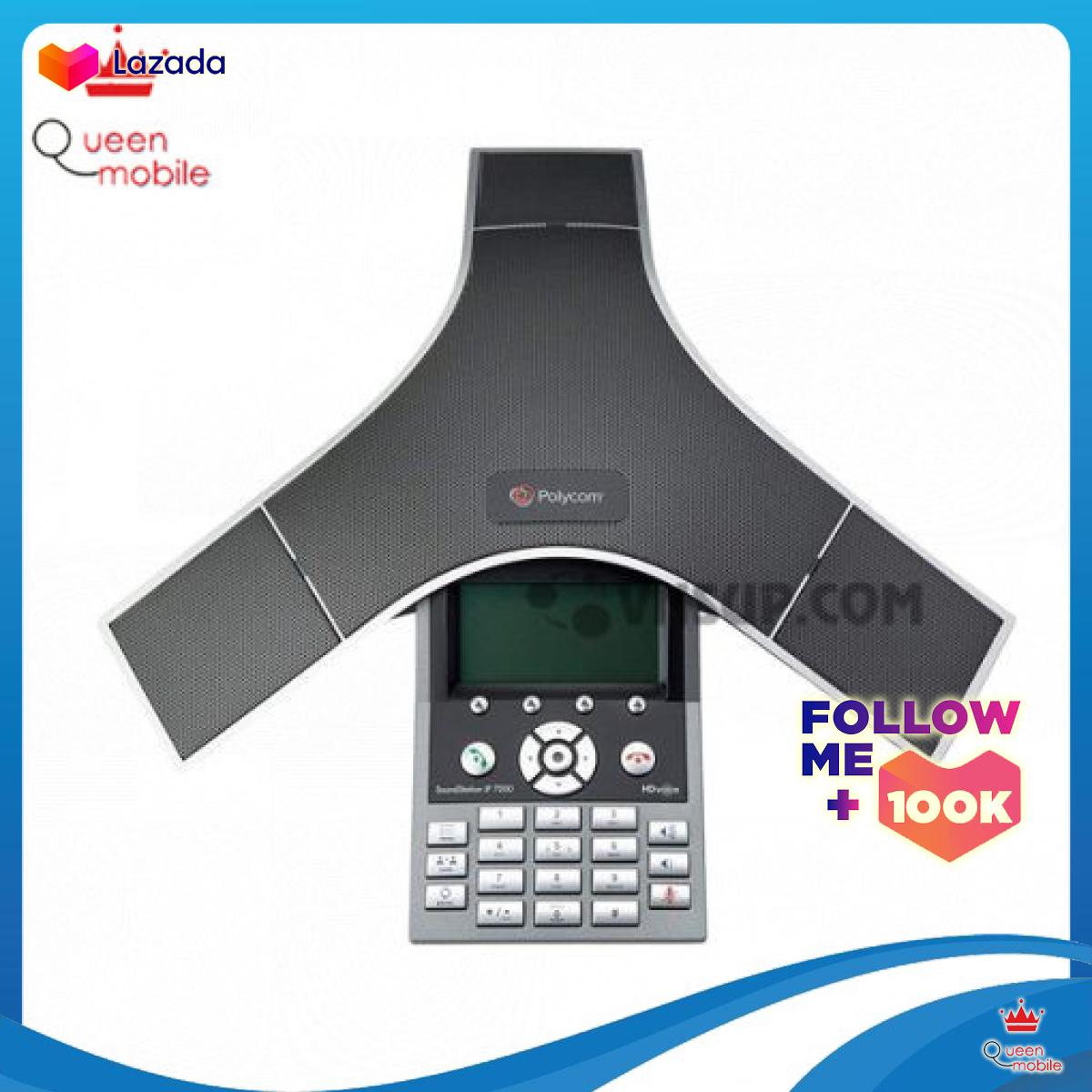 Điện thoại hội nghị Polycom SoundStation IP7000