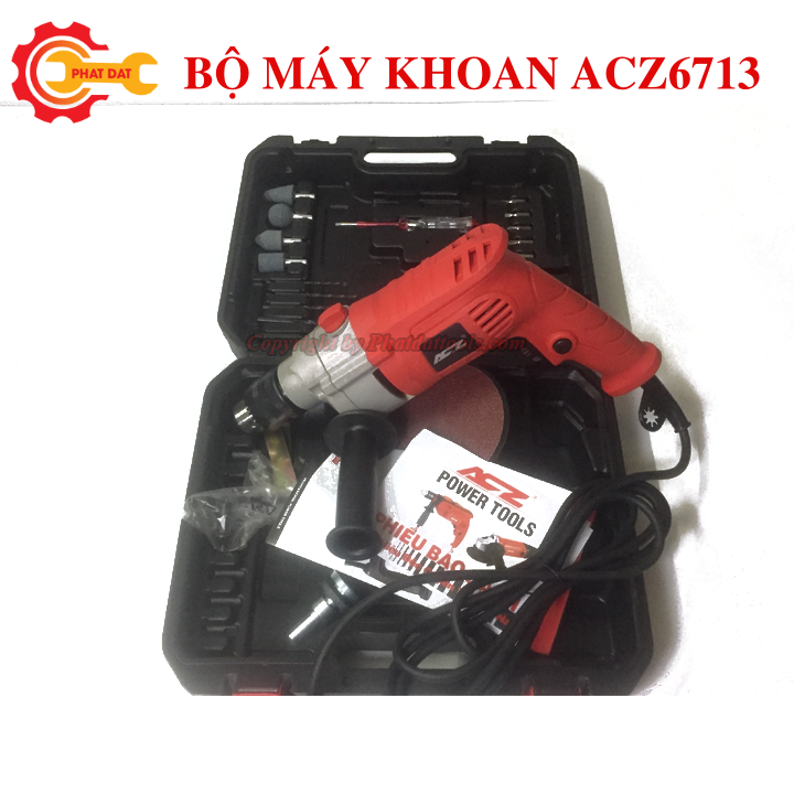 Máy khoan ACZ 6713