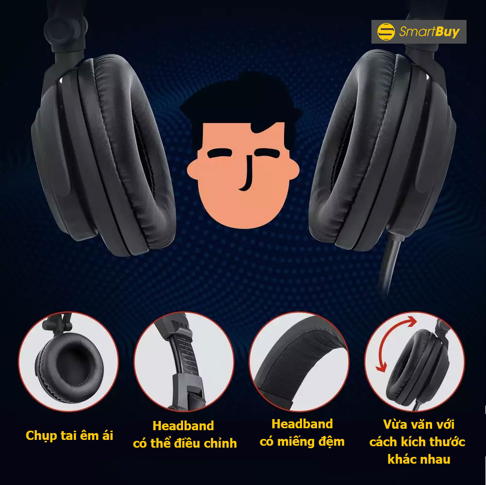 Tai nghe Maono AU-MH501