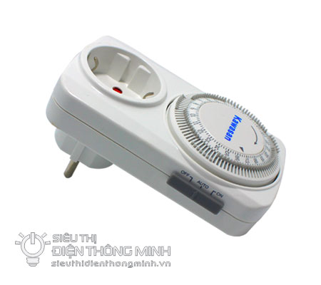 Ổ cắm hẹn giờ Kawasan TG14D