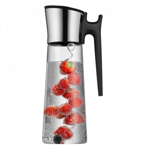 Bình đựng nước thủy tinh WMF Basic mit Griff - 15 lít