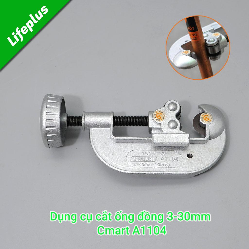 DAO CẮT ỐNG ĐỒNG C-MART A1104
