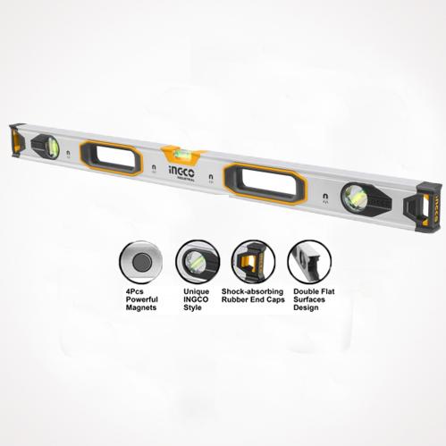 Thước thủy Ingco HSL38080M