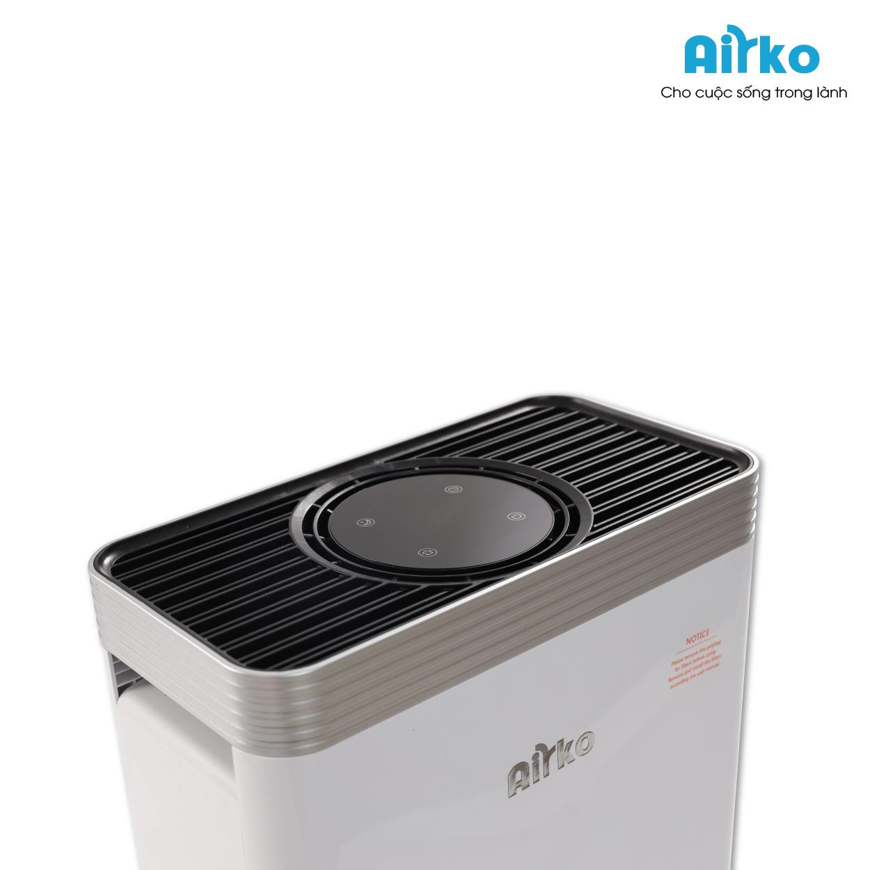 MÁY LỌC KHÔNG KHÍ AIRKO AK25M-R