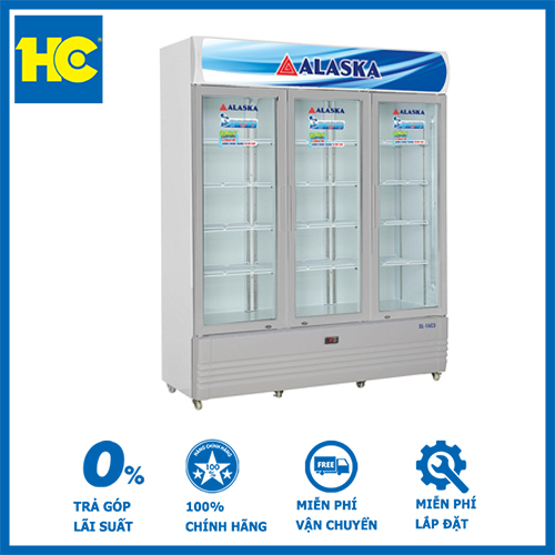 Tủ Mát ALASKA SL-14C3/14C3I 1400L