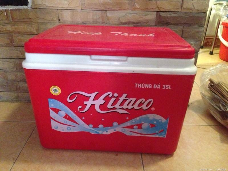 THÙNG ĐÁ HITACO HIỆP THÀNH 70 LÍT