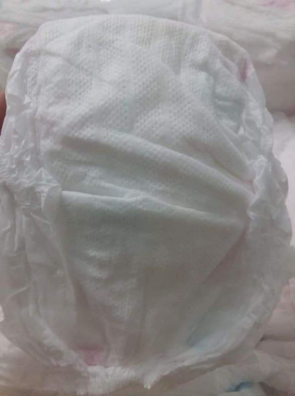 Bỉm Nanu 10 miếng S10/M10/L10/XL10