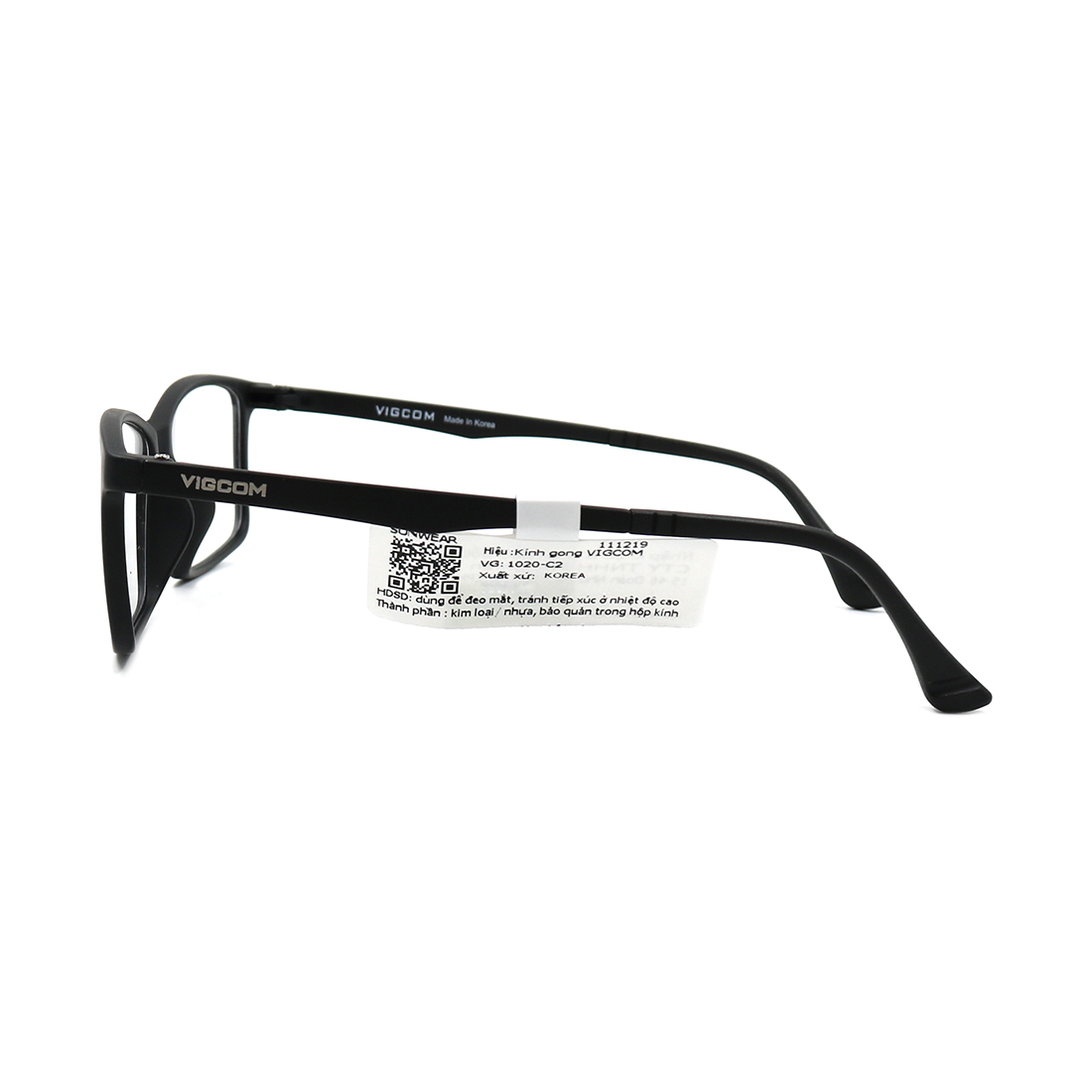 Gọng Kính Unisex Vigcom VG1020