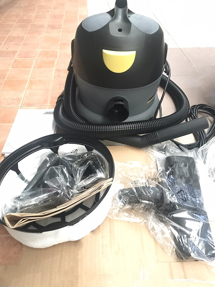 MÁY HÚT BỤI KARCHER CLASSIC T8/1