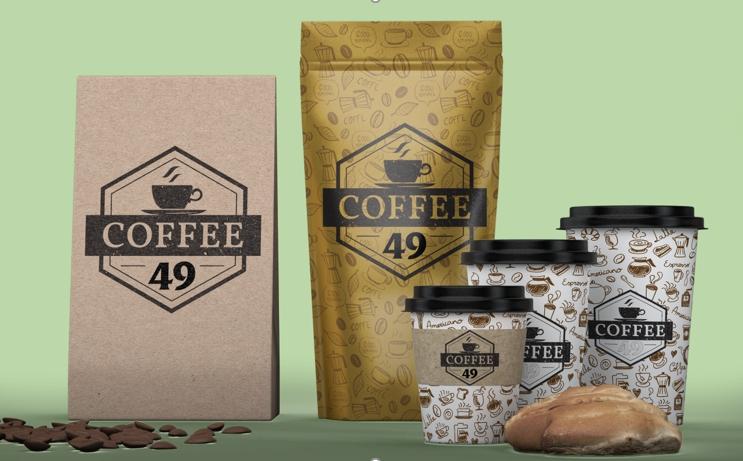 Cà phê Coffee 49