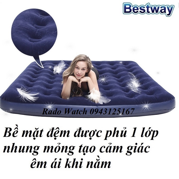 NỆM HƠI BESTWAY 67003