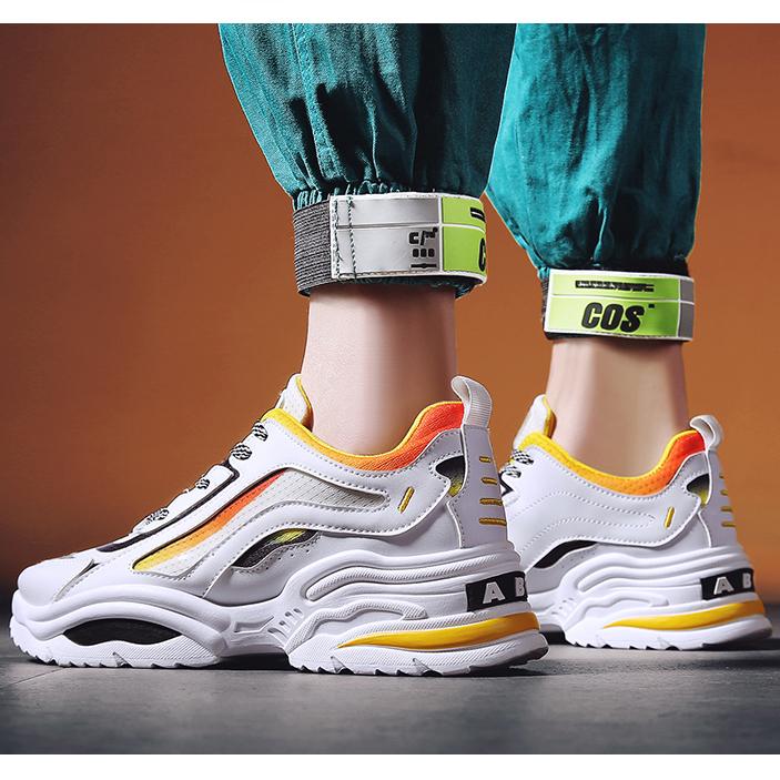 Giày Thể Thao Nam - Giày Sneaker MAXSTAR (G61TXĐ-MAX) [GIÁ ƯU ĐÃI]