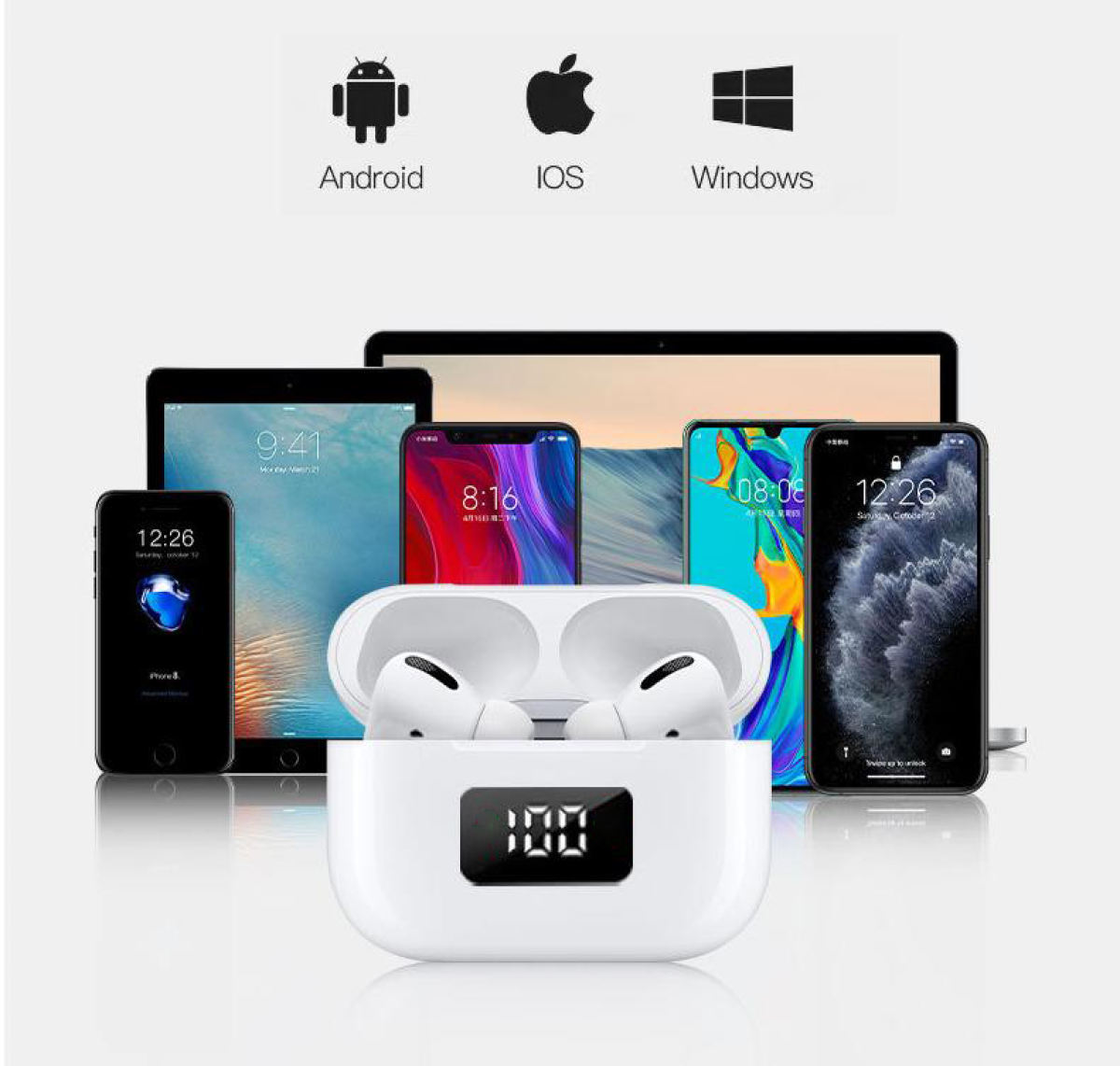 Tai Nghe Bluetooth i69