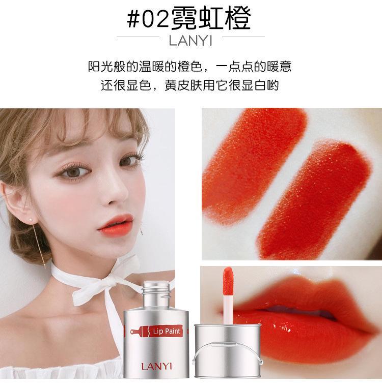 Son Kem Lì The Saem Lip Paint