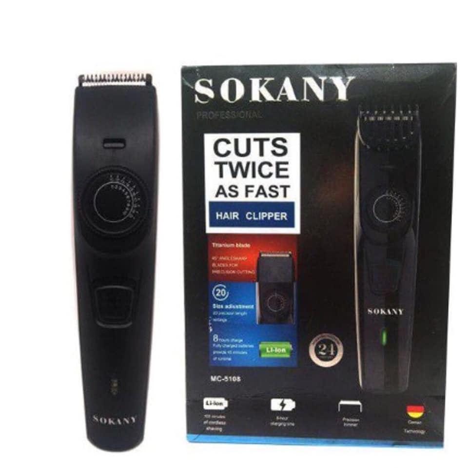 Tông Đơ Cắt Tóc Sokany MC 5108