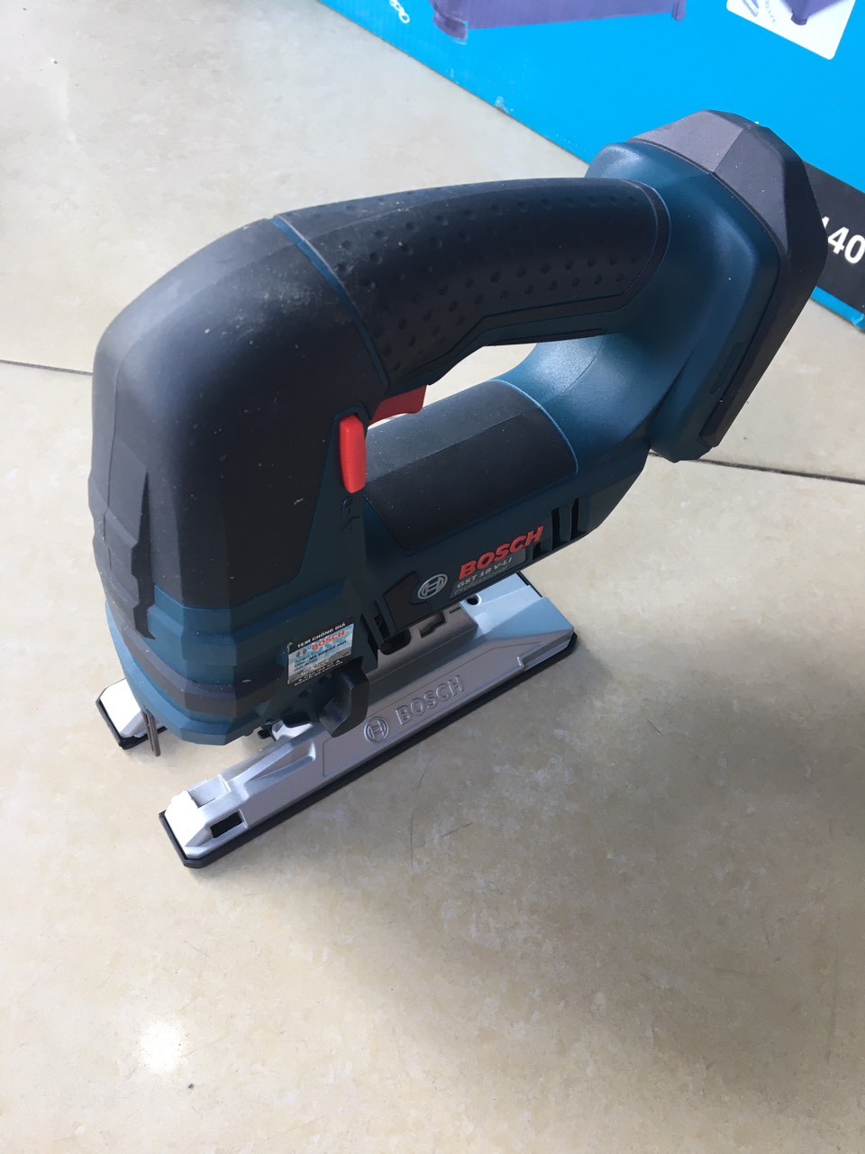 MÁY CƯA BOSCH GST 18V-LI