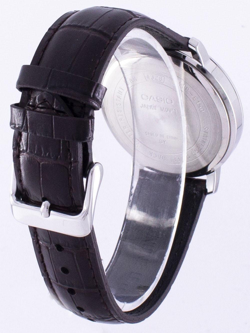 Đồng hồ Casio Nam MTP-E150L-2BVDF