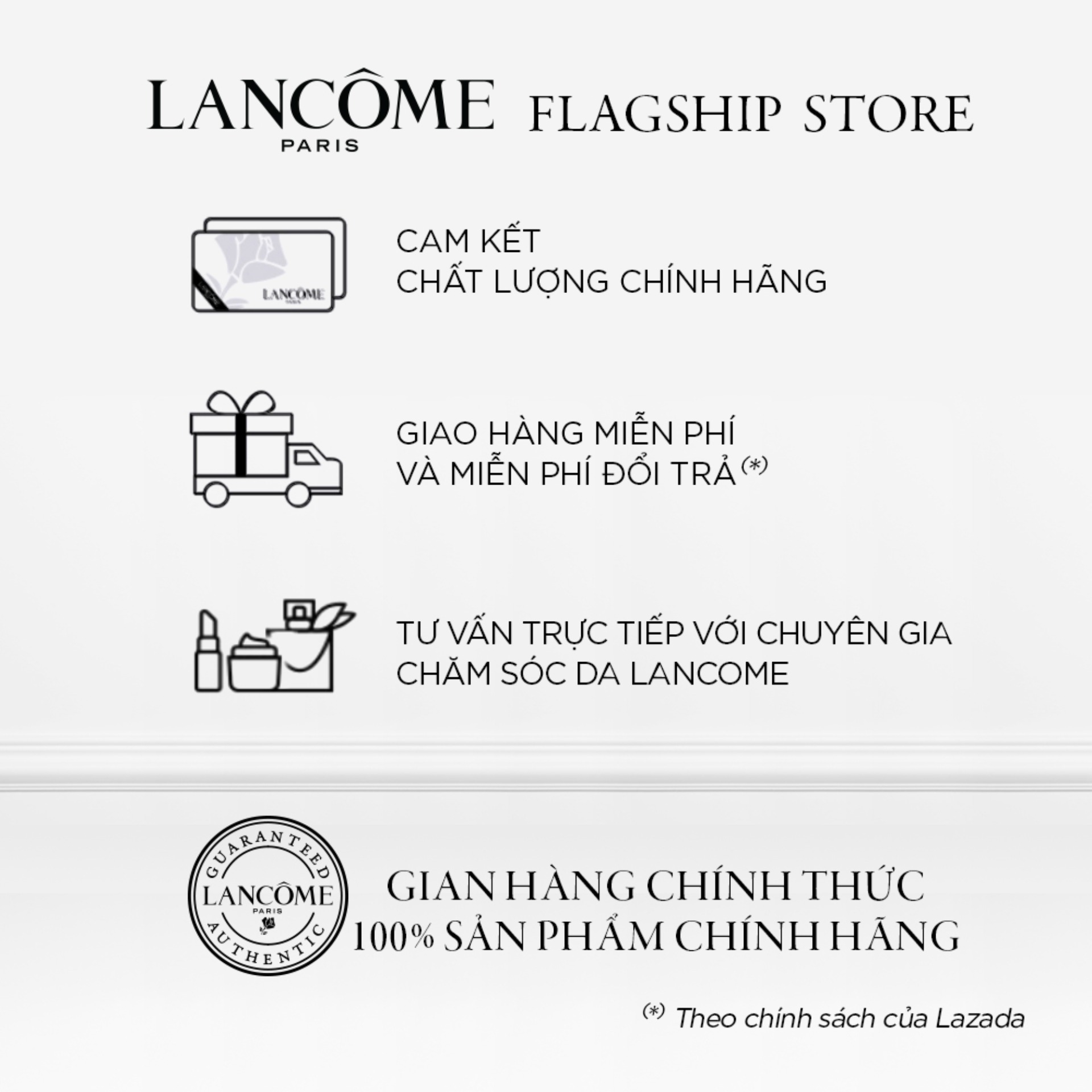 Nước hoa Nữ Lancome Miracle - 50 ml