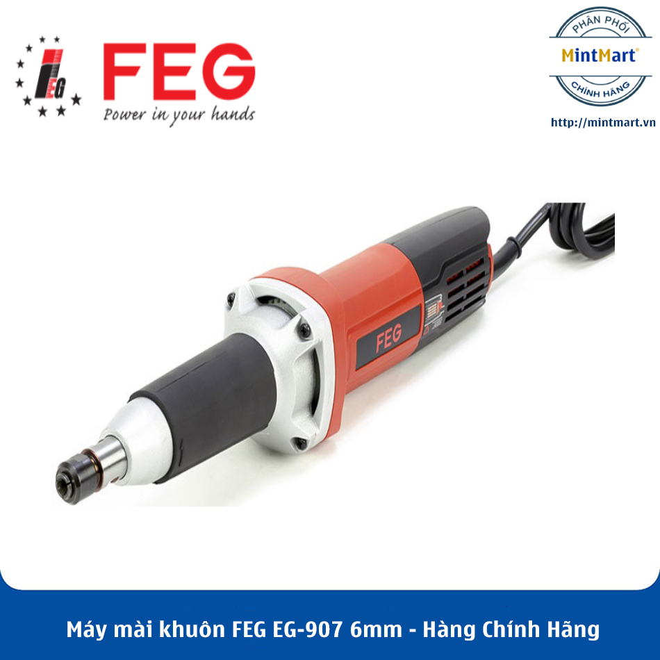MÁY MÀI KHUÔN FEG EG-907