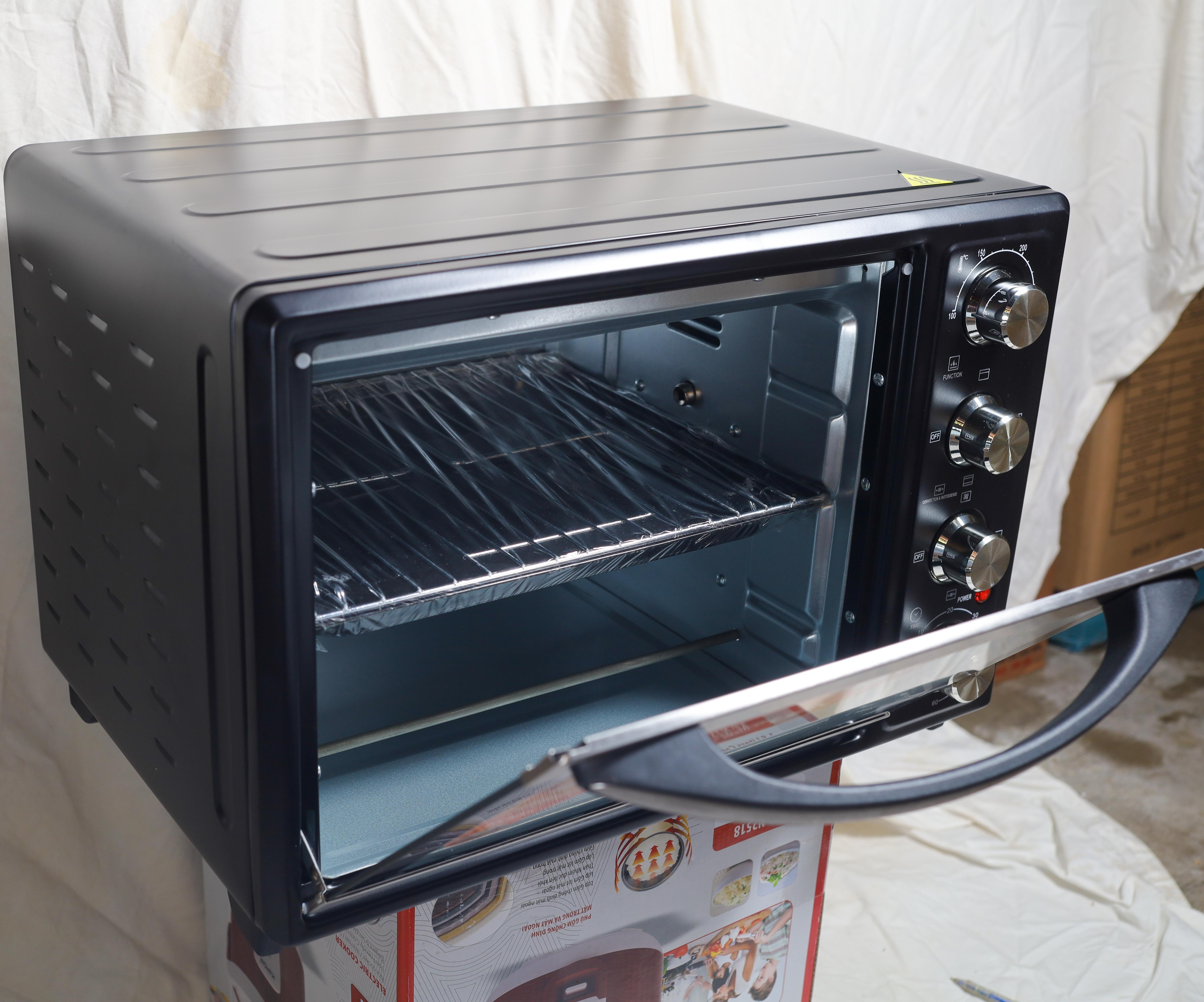 Lò Nướng Kipor KP-0V5438 38L