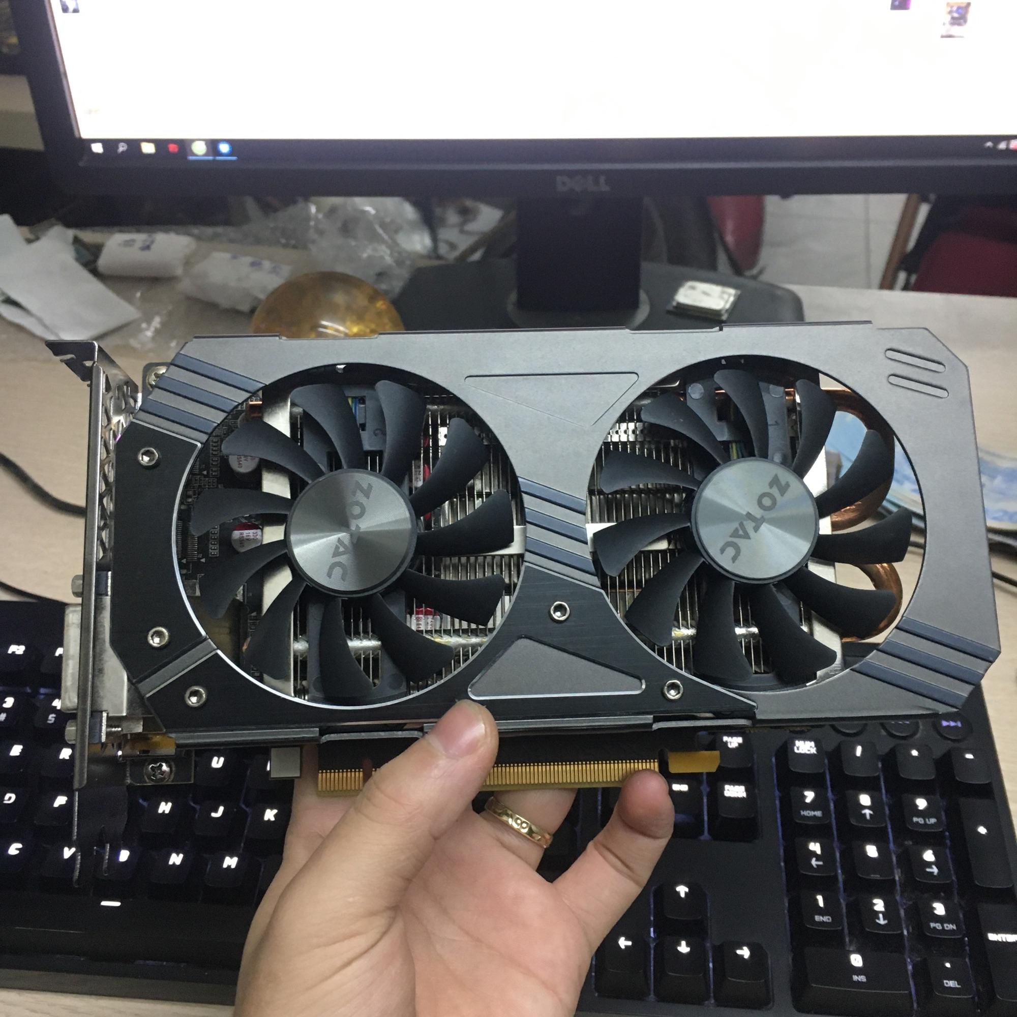 VGA ZOTAC GTX-960 2GB DDR5