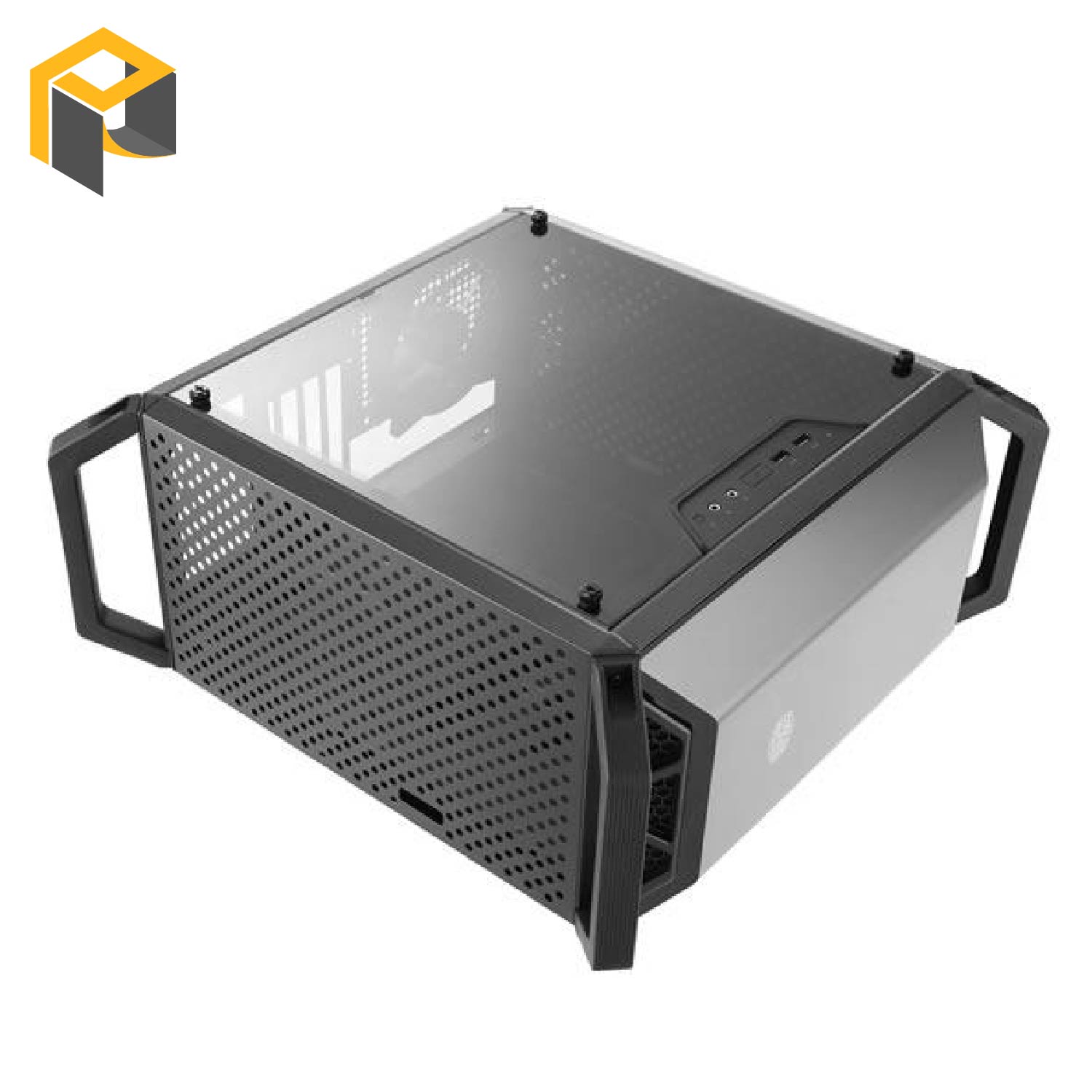 Case Cooler Master MasterBox Q300P RGB