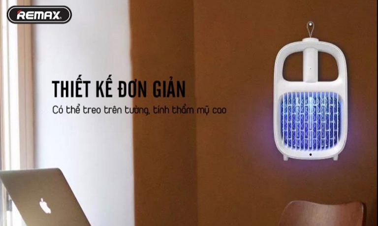 MÁY BẮT MUỖI REMAX RL-LF07