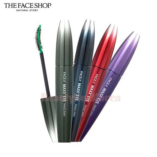 Bộ Mascara The Face Shop Eye It