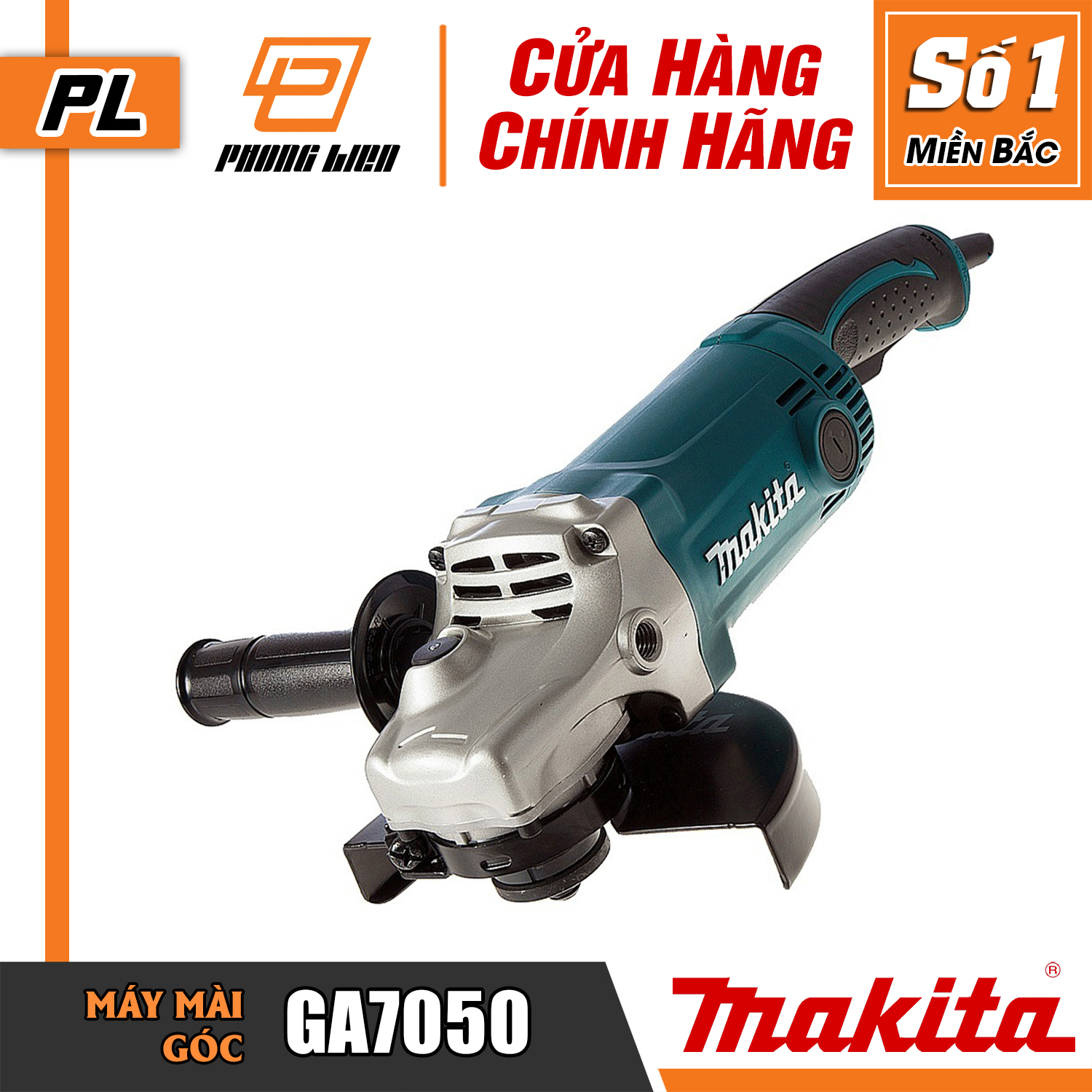 Máy mài góc Makita GA7050