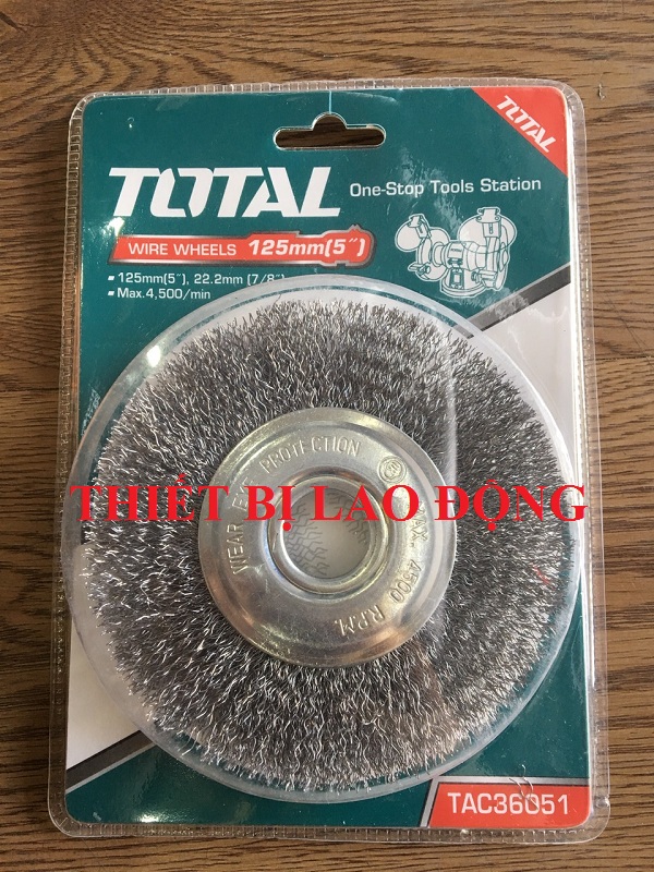 Bánh cước Total TAC36051