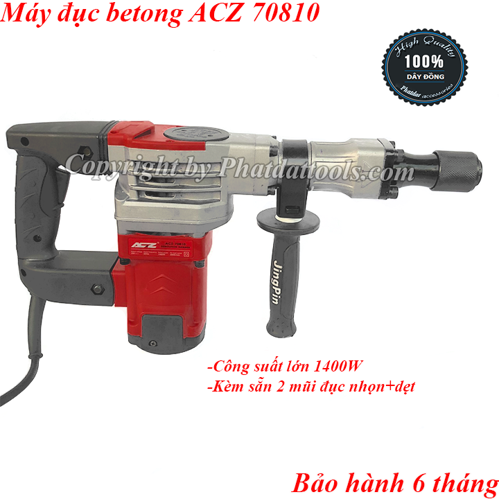 MÁY KHOAN ACZ 70810