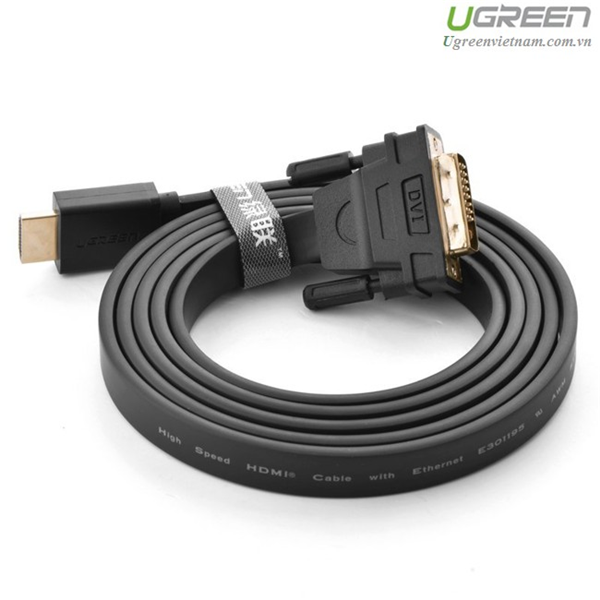 Cáp HDMI to DVI Ugreen 30142