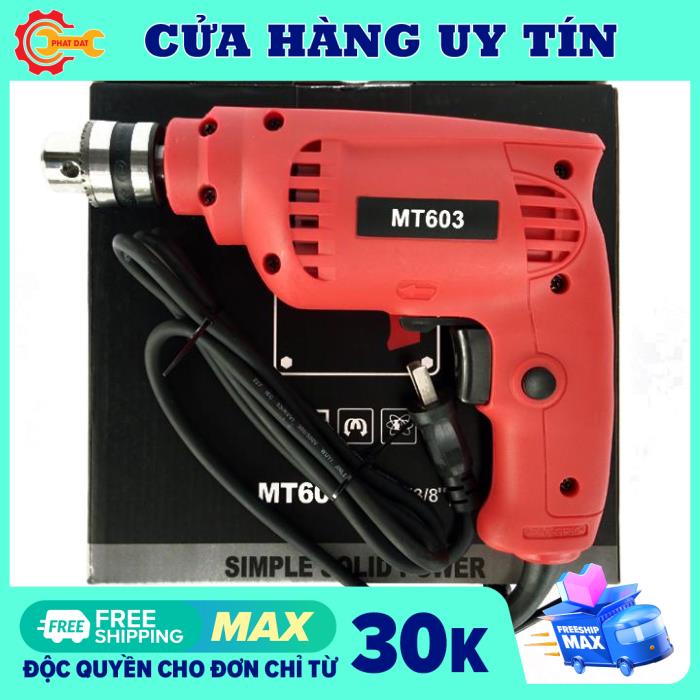 MÁY KHOAN VÍT MAKTEC MT603