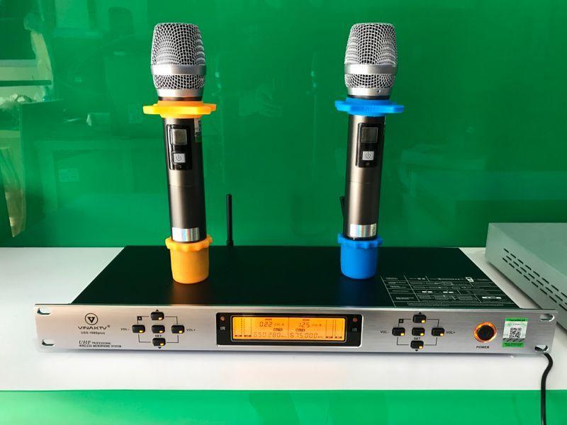 Micro karaoke VinaKTV USS 1000 Plus