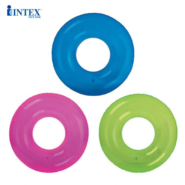Phao bơi tròn Intex 59260