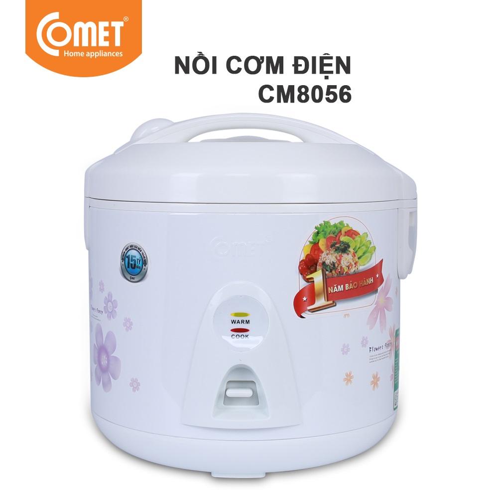 Nồi cơm điện Comet CM8056 1.8L