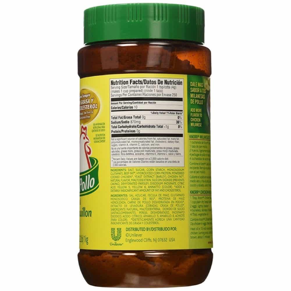 Bột Nêm Knorr Gà 1kg