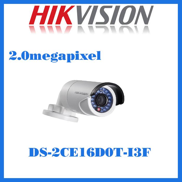CAEMRA HIKVISION TVI DS-2CE16D0T-I3F