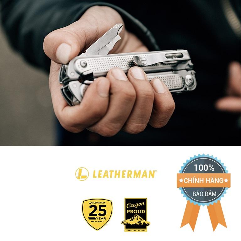 KÌM ĐA NĂNG LEATHERMAN FREE P2