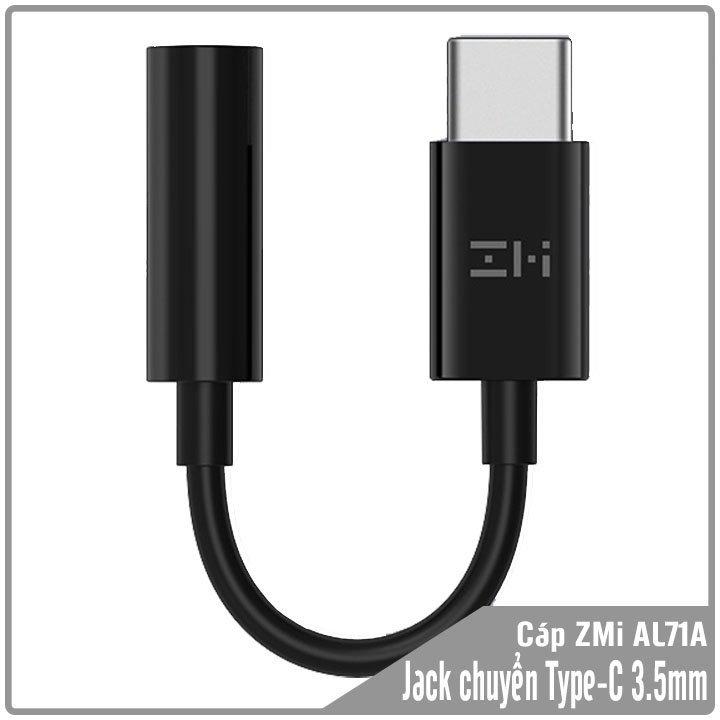ADAPTER TYPE-C TO 3.5MM ZMI XIAOMI AL71A