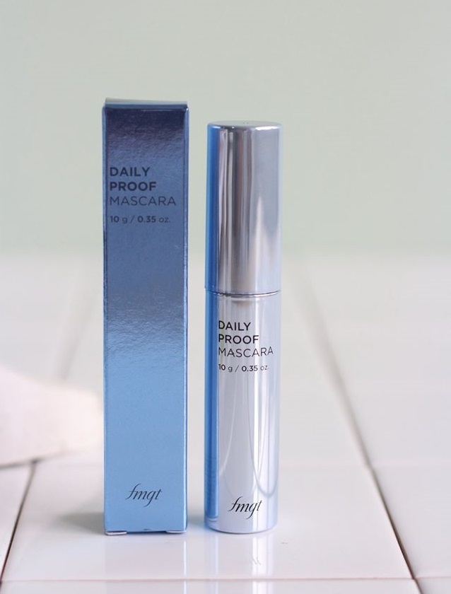 Mascara TheFaceShop Daily Proof