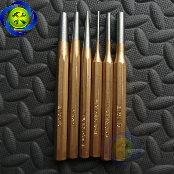 BỘ MŨI ĐỘT 6 CHI TIẾT C-MART A0117