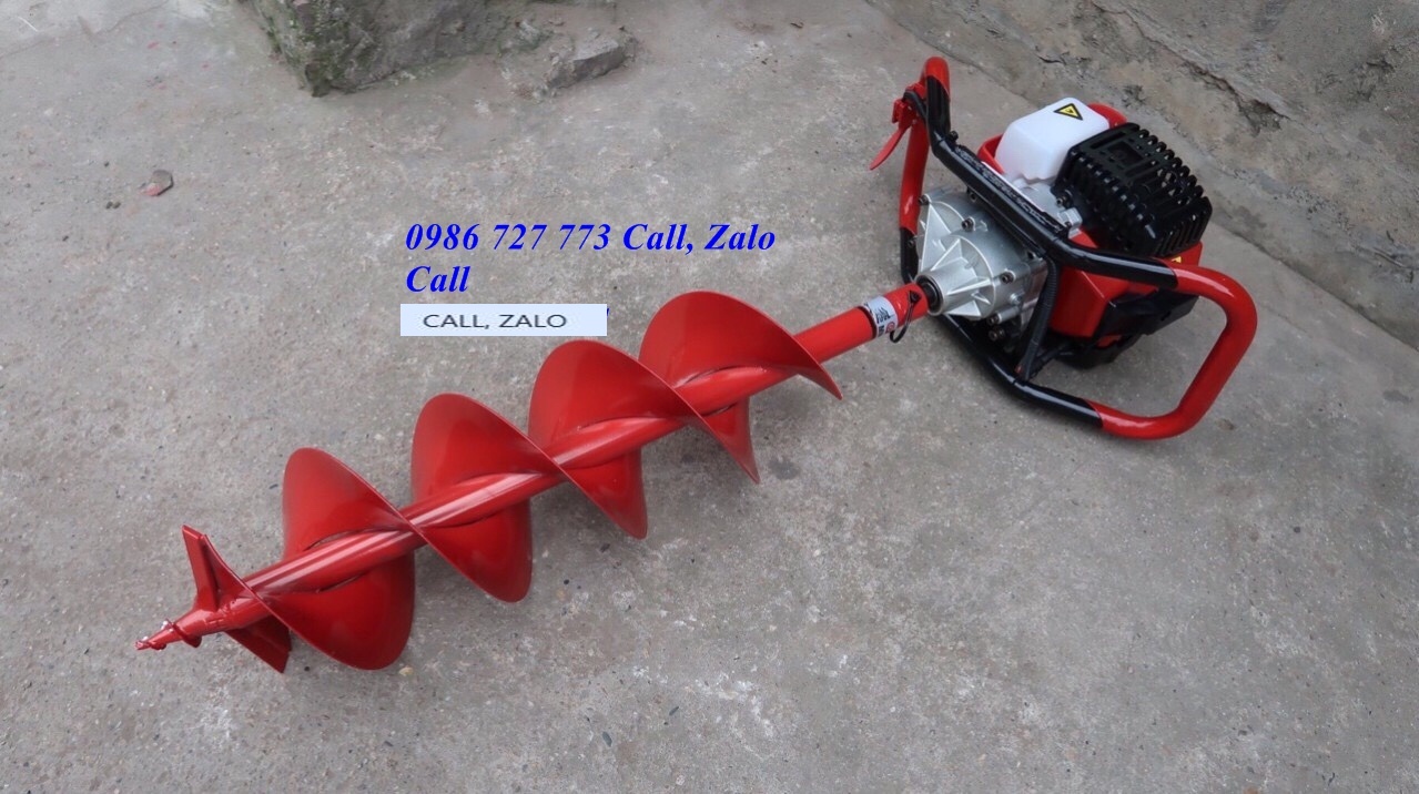 MÁY KHOAN ĐẤT OSHIMA 2P