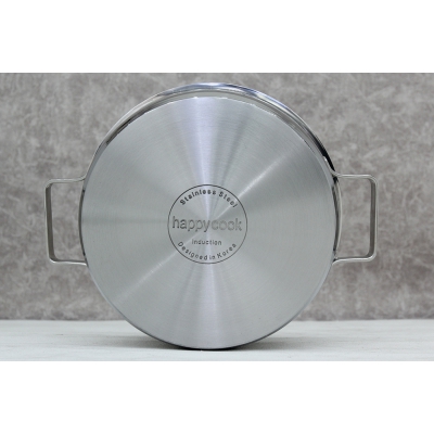 NỒI INOX HAPPYCOOK MILAN N16-ML