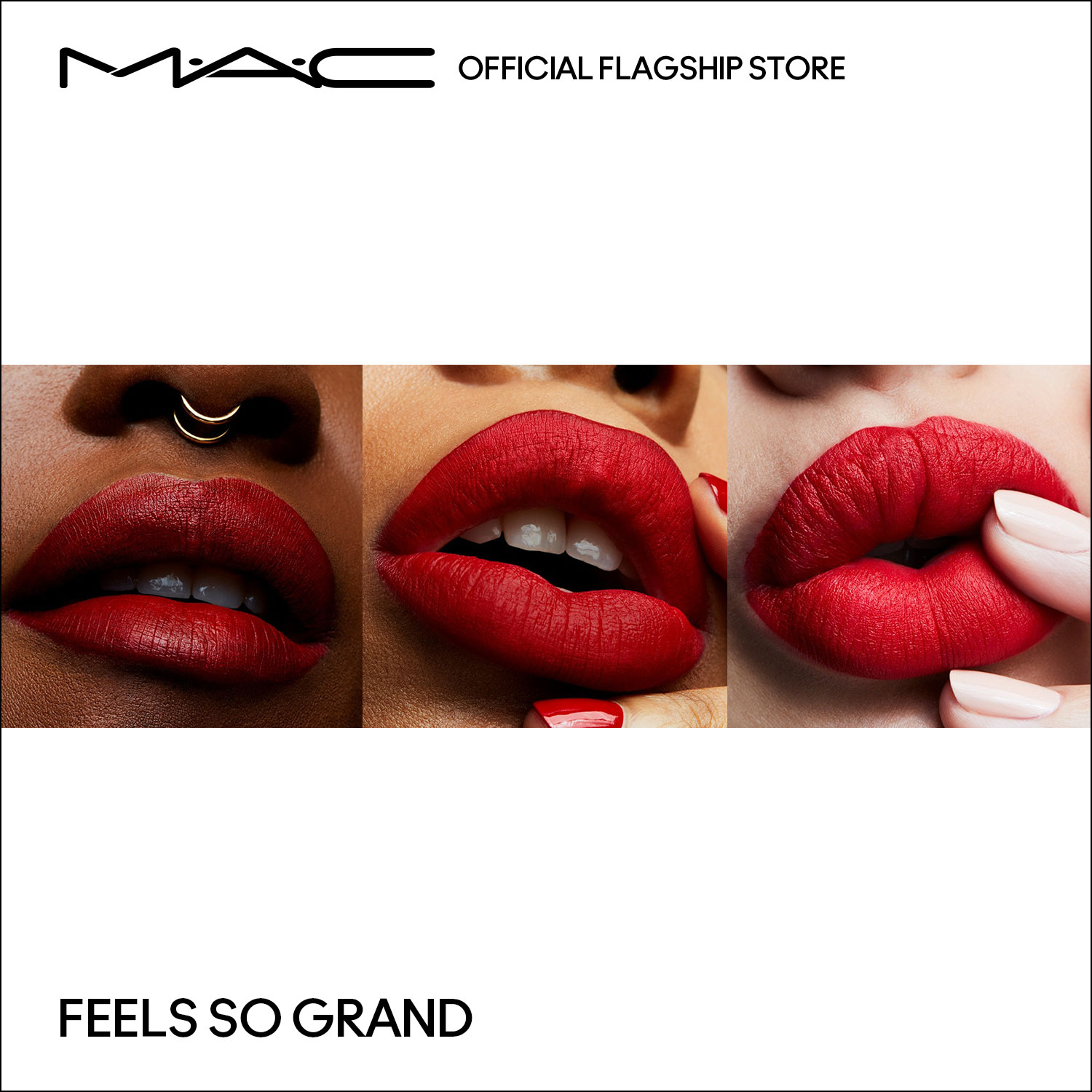Son Kem M.A.C Retro Matte Liquid Lipstick 5ml